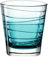 LEONARDO Whiskyglas "VARIO STRUTTURA" 250 ml, 6-teilig