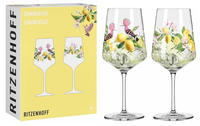 Ritzenhoff Aperitifglas Sommertau Limoncello 2er RAMONA RICHTER 2024 6041005