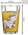 Ritzenhoff & Breker 8er Set 3 Tlg. Kinderbecher 205ml Waldtiere