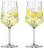 Ritzenhoff Sommertau Limoncello Aperitifglas-Set #19, #20 Von Ana Vasconcelos | Christine Kordes