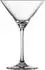 Schott-Zwiesel ECHO Martiniglas im 4er-Set - klar - 4er-Set à 166 ml