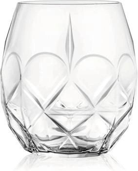 RCR Alkemist water glass 380 ml 6 pcs