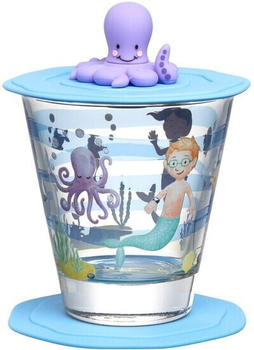 Leonardo Trinkset BAMBINI AVVENTURA 3-teilig 215 ml Meer
