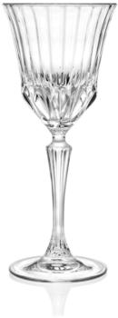RCR Set 6 Kelche Vino Adagio 3 Eco Kristall 22 CL - Gläser Vino Vintage