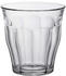 Duralex Picardie Tumbler, Trinkglas, 200ml, Glas gehärtet, transparent, 6 Stück