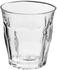 Duralex Picardie Tumbler, Trinkglas, 200ml, Glas gehärtet, transparent, 6 Stück