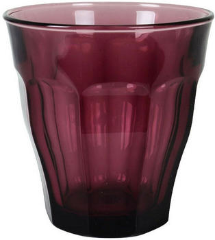 Duralex Gläserset Picardie 250 ml Lila (4 Stück)