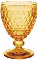 Villeroy & Boch Boston Coloured Wasserglas Saffron