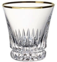 Villeroy & Boch Signature Grand Royal Gold Wasserglas / Saftglas / Cocktailglas...