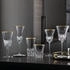 Villeroy & Boch Grand Royal Gold Wasserglas Set mit Goldrand, Wassergläser à 200 ml, Kristallglas, Klar
