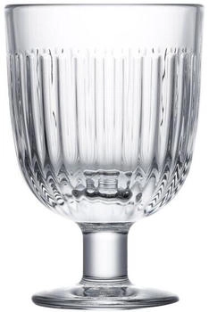 La Rochère Ouessant Trinkglas, 220 ml, stapelbar - 6er Set