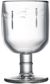 La Rochère Weinglas Libellules Libellen 280 ml - 6er Set