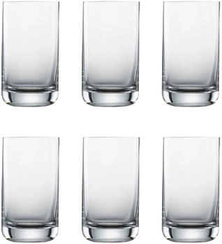 Schott-Zwiesel Simple Allround Becher 0,25 l 6-tlg