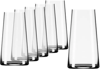Stölzle Longdrinkbecher klar 6er Set - 1590009 Stölzle Longdrinkbecher klar 6er Set - 1590009
