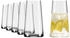 Stölzle Longdrinkbecher klar 6er Set - 1590009
