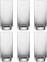 Schott Zwiesel Longdrinkglas 6er-Set Simple klar