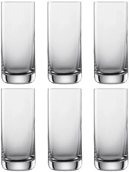 Schott-Zwiesel Simple Longdrinkglas 390 ml 6-tlg Schott-Zwiesel Simple Longdrinkglas 390 ml 6-tlg