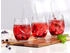 Ritzenhoff & Breker LongdrinkgläserSet Gin mit Trinkhalmen, 8teilig
