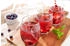 Ritzenhoff & Breker LongdrinkgläserSet Gin mit Trinkhalmen, 8teilig