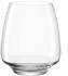 Leonardo Trinkglas Cesti, Wasserglas, Saftglas, Kristallglas, 460 ml, 061968