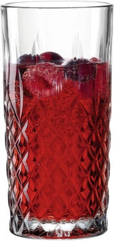 Leonardo Longdrinkglas Limited Edition 340 ml Glas Transparent Klar