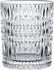 Nachtmann 8teiliges BecherSet, Trinkgläser mit Schliff, Kristallglas, 304 ml, Ethno, 105799