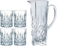 Nachtmann Noblesse Becher- & Krug-Set 5-teilig