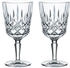 Nachtmann CocktailWeinglasset 7teilig Noblesse 355ml Glas klar