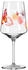 Ritzenhoff 2849001 Aperitifglas 500 ml 2er Set Serie Sommerrausch Motiv Schmetterlinge, Orange, Rot