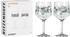 Ritzenhoff Schattenfauna Gin Gläser-Set, 2-tlg.