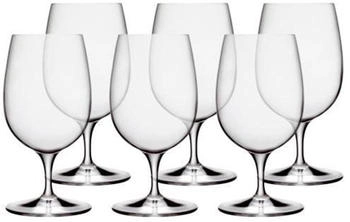 Luigi Bormioli Bormioli Luigi Wasserglas, Glas, 6