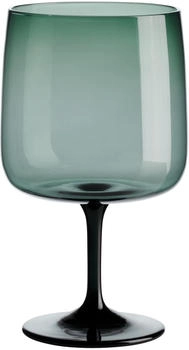ASA sarabi Stielglas Cocktailglas Weinglas Glas Grün H 14 cm 200 ml
