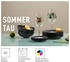 Ritzenhoff 2931017 Aperitifglas #17 SOMMERTAU HUGO von Anna D'Andrea 2024 in ...