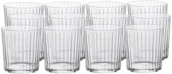 Van Well Gl&auml;serset Exclusiva, Klar, Glas, 12-teilig, 355 ml, Essen & Trinken, Gl&auml;ser, Gl&auml;ser-Sets