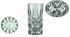 Nachtmann Noblesse Longdrinkglas 2er Set Wasserglas Longdrink Glas Mint 395 ml