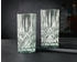 Nachtmann Noblesse Longdrinkglas 2er Set Wasserglas Longdrink Glas Mint 395 ml