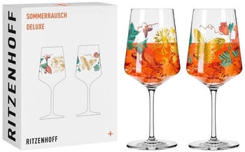 Ritzenhoff 2841020 Aperitifglas-Set #23, #24 SOMMERRAUSCH Ella Tjader 2024