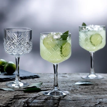 Pasabahce Cocktailgläser Set 4 Tlg. Timeless 500 ml