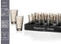 Ritzenhoff & Breker Longdrinkgläser Favo 400 ml 12er Set, braun braun