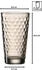 Ritzenhoff & Breker Longdrinkgläser Favo 400 ml 12er Set, braun braun