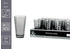 Ritzenhoff & Breker Favo Longdrinkglas 400 ml grau 12er Set DS Glas