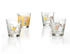 Ritzenhoff & Breker Trinkglas Boys BEST FRIENDS 270 ml 6er Set, bunt bunt