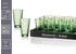 Ritzenhoff & Breker Favo Longdrinkglas 400 ml grün 12er Set DS