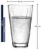 Leonardo GläserSet Trinkglas, TWIST, 300 ml, 6erSet, Glas