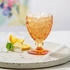 Villeroy & Boch Glas Boston Coloured Wein & Longdrinkgläser 12er Set, Glas, saffron
