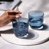 Villeroy & Boch like. by Wassergläser Like Glass 280 ml 6er Set, blau blau