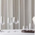 Villeroy & Boch Afina LongdrinkGlas Set 4tlg., Gläserset, Gläser, Glas, Caipirinha Glas, Mojito Gläser, Cocktailgläser Kristallglas