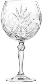 RCR Gin Tonic-Glas MELODIA, 6er Set