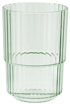 APS Trinkbecher LINEA light green 400 ml Mindestbestellmenge 18 Stück
