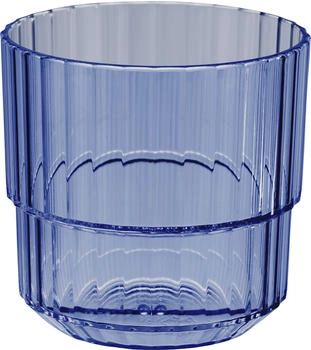 APS Trinkbecher LINEA Tritan 220 ml light blue Mindestbestellmenge 24 Stück